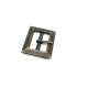 21 mm Center-Bar Buckle product image 21 mm Center-Bar Buckle front and detail view