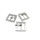 Center Bar Belt Buckle17 mm E 652