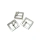 Center Bar Belt Buckle17 mm E 652