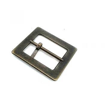 Belt Buckle Center Bar Belt Buckle 13 mm E 943