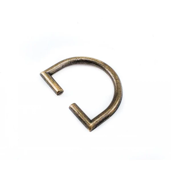 Ring / Metal Frame front and detail view