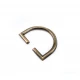 Ring / Metal Frame front and detail view