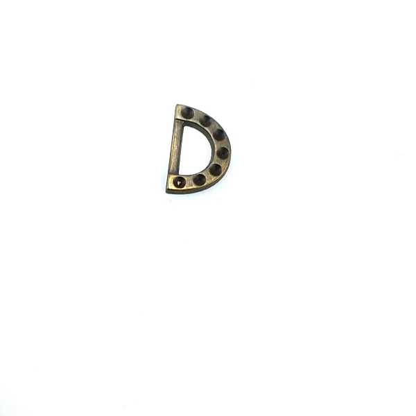 12 mm Ring / Metal Frame front and detail view