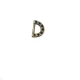 12 mm Ring / Metal Frame front and detail view