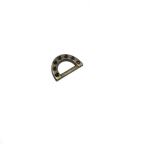 12 mm Ring / Metal Frame front and detail view