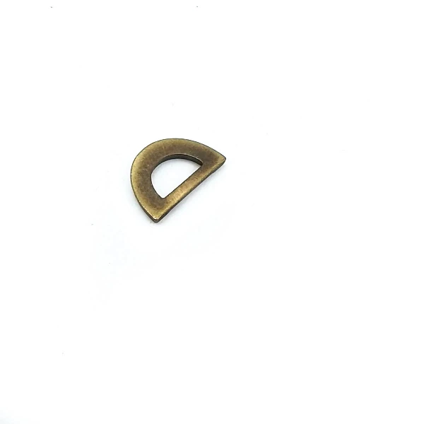 12 mm Ring / Metal Frame front and detail view