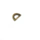 12 mm Ring / Metal Frame front and detail view