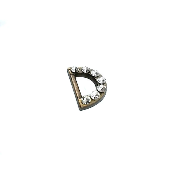 12 mm Ring / Metal Frame front and detail view