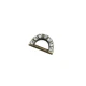 12 mm Ring / Metal Frame front and detail view