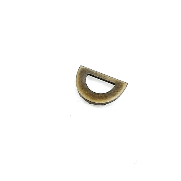 12 mm Ring / Metal Frame front and detail view