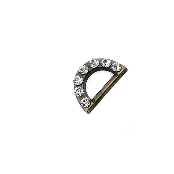 12 mm Ring / Metal Frame front and detail view