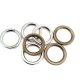 25 mm Ring / Metal Frame front and detail view