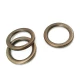 25 mm Ring / Metal Frame front and detail view