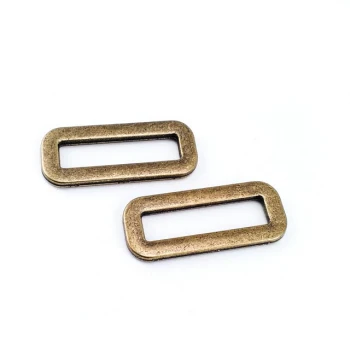 Frame Buckle Bag Handle Adjustment Buckle 3 cm E 1429