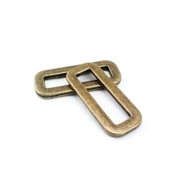 Frame Buckle Bag Handle Adjustment Buckle 3 cm E 1429
