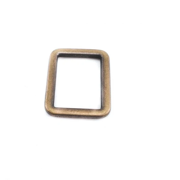 Metal Ayar Tokası 2 cm Çanta ve Ayakkabı Ayar Tokası E 1626