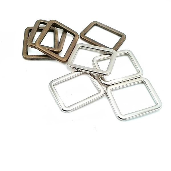 Metal Ayar Tokası 2 cm Çanta ve Ayakkabı Ayar Tokası E 1626