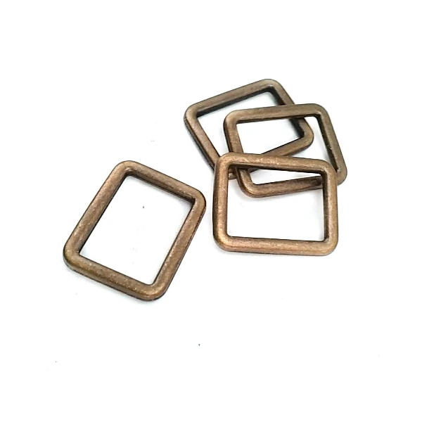 Metal Ayar Tokası 2 cm Çanta ve Ayakkabı Ayar Tokası E 1626