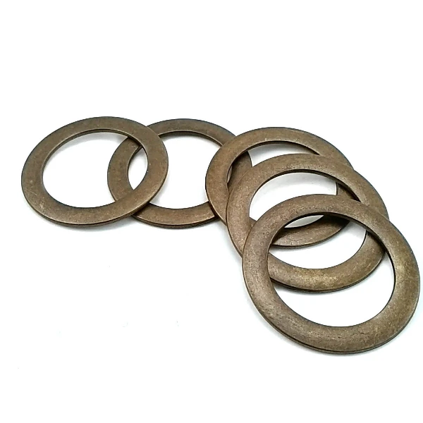 Halka Toka 3 cm  Yassı Kenarlı Halka Toka E 1778