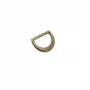 15 mm Classic Metal D Buckle E 1785