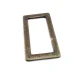 Rectangle Buckle Frame Buckle 30 mm E 1827