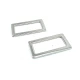 Rectangle Buckle Frame Buckle 30 mm E 1827 Rectangle Buckle Frame Buckle 30 mm E 1827
