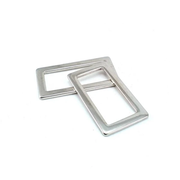 Rectangle Buckle Frame Buckle 30 mm E 1827