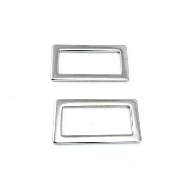 Rectangle Buckle Frame Buckle 30 mm E 1827