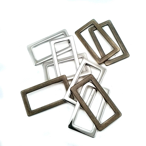 Rectangle Buckle Frame Buckle 30 mm E 1827