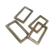 Rectangle Buckle Frame Buckle 30 mm E 1827