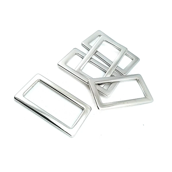 Rectangle Buckle Frame Buckle 30 mm E 1827