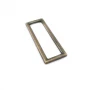 Metal Çerçeve Toka Çanta Askı Tokası 4 cm E 1853