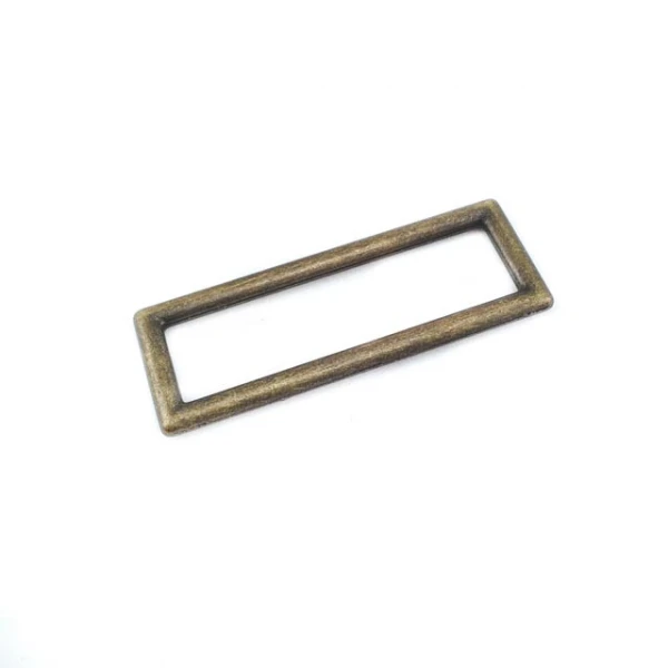 Metal Çerçeve Toka Çanta Askı Tokası 4 cm E 1853