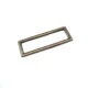 Metal Çerçeve Toka Çanta Askı Tokası 4 cm E 1853