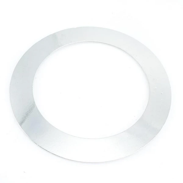 45 mm Halka / Metal Çerçeve ön ve detay görünümü