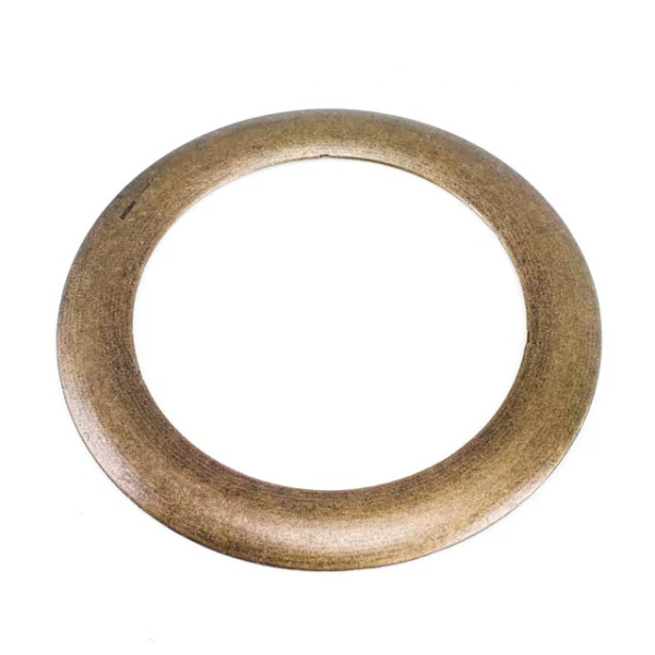 45 mm Halka / Metal Çerçeve ön ve detay görünümü