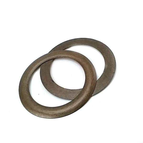 45 mm Halka / Metal Çerçeve ön ve detay görünümü