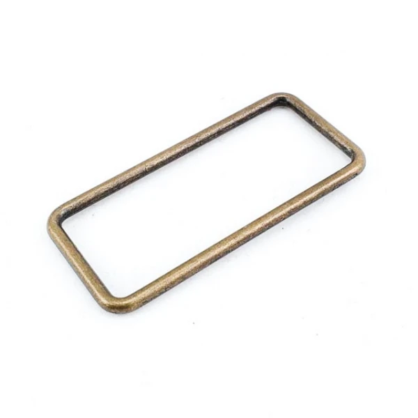 Frame Buckle Swimsuit and Underwear Accessory 4 cm E 1952 Frame Buckle Swimsuit and Underwear Accessory 4 cm E 1952