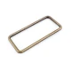 Frame Buckle Swimsuit and Underwear Accessory 4 cm E 1952 Frame Buckle Swimsuit and Underwear Accessory 4 cm E 1952
