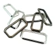 Frame Buckle 30 mm Bag and Shoe Adjustment Buckle E 1960 Frame Buckle 30 mm Bag and Shoe Adjustment Buckle E 1960