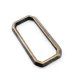 Frame Buckle 30 mm Bag and Shoe Adjustment Buckle E 1960 Frame Buckle 30 mm Bag and Shoe Adjustment Buckle E 1960