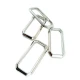 Frame Buckle 30 mm Bag and Shoe Adjustment Buckle E 1960
