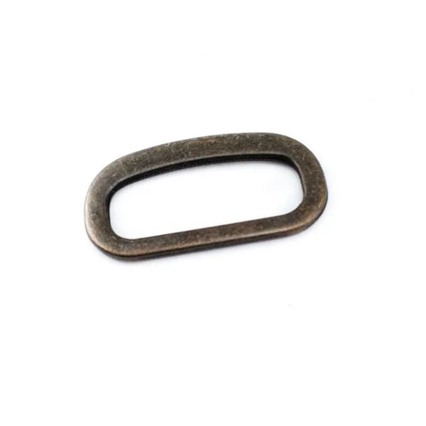 22 mm Halka / Metal Çerçeve ön ve detay görünümü
