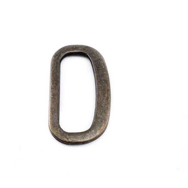 22 mm Halka / Metal Çerçeve ön ve detay görünümü