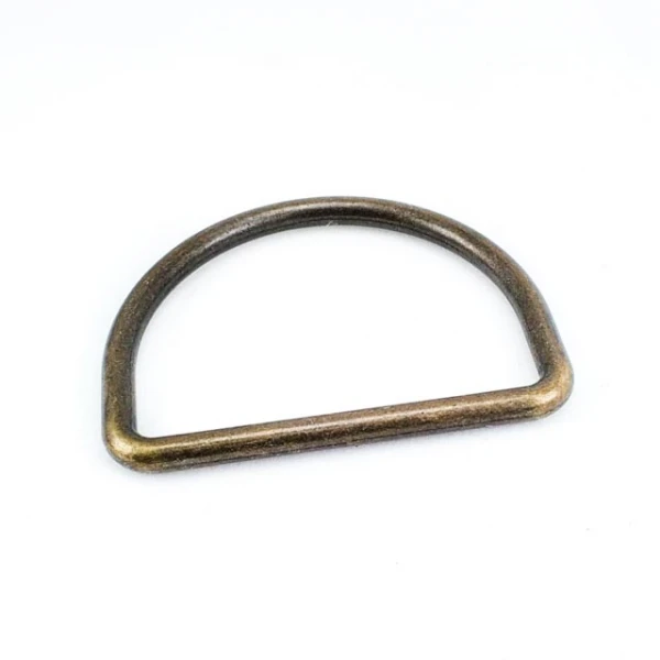 Ring / Metal Frame front and detail view