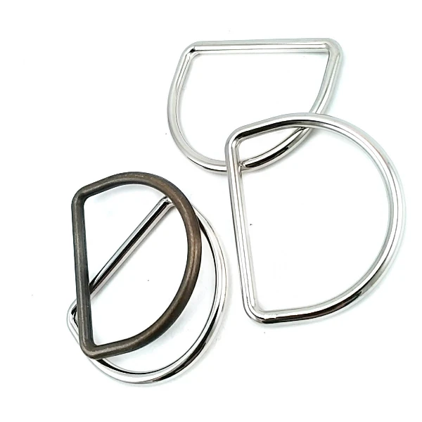 Ring / Metal Frame front and detail view