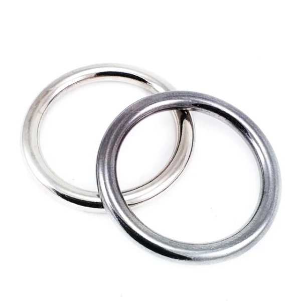 26 mm Metal ring buckle -bag and clothing buckle 26 mm Metal ring buckle -bag and clothing buckle
