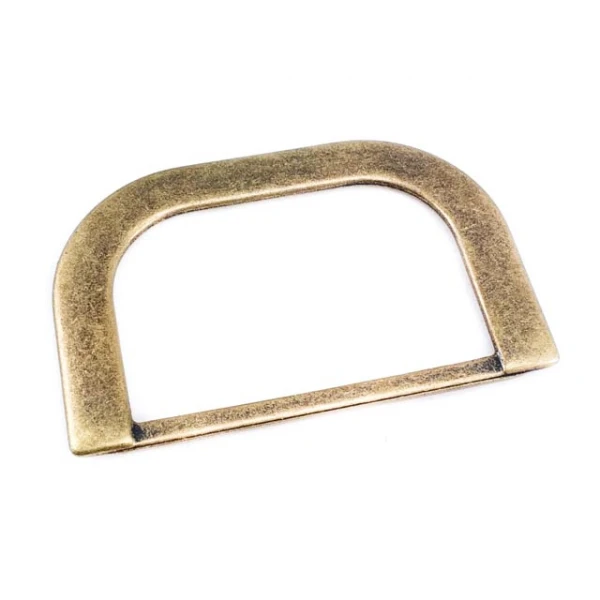 Ring / Metal Frame front and detail view