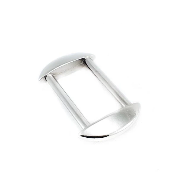 2 cm Oval Edge Bag Holder Attachment Buckle E 2068 2 cm Oval Edge Bag Holder Attachment Buckle E 2068
