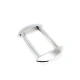 2 cm Oval Edge Bag Holder Attachment Buckle E 2068 2 cm Oval Edge Bag Holder Attachment Buckle E 2068